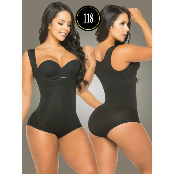 BODY OPEN BUST WITH LATEX