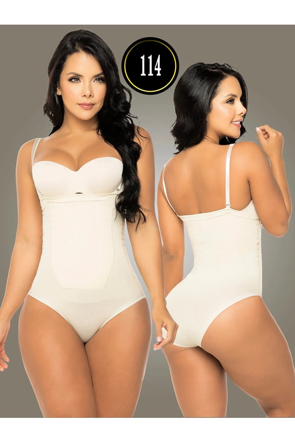 BODY STRAPLESS WITH LATEX