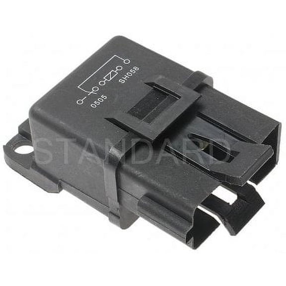 BODY SWITCH & RELAY Fits select: 1984-1987 CHEVROLET CORVETTE, 1983-1988 CHEVROLET MONTE CARLO