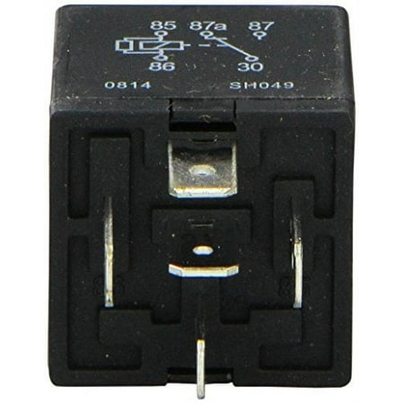 BODY SWITCH & RELAY
