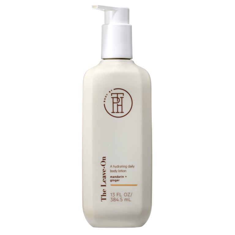 BODY by TPH Daily Hydrating Body Lotion with Moisturizing