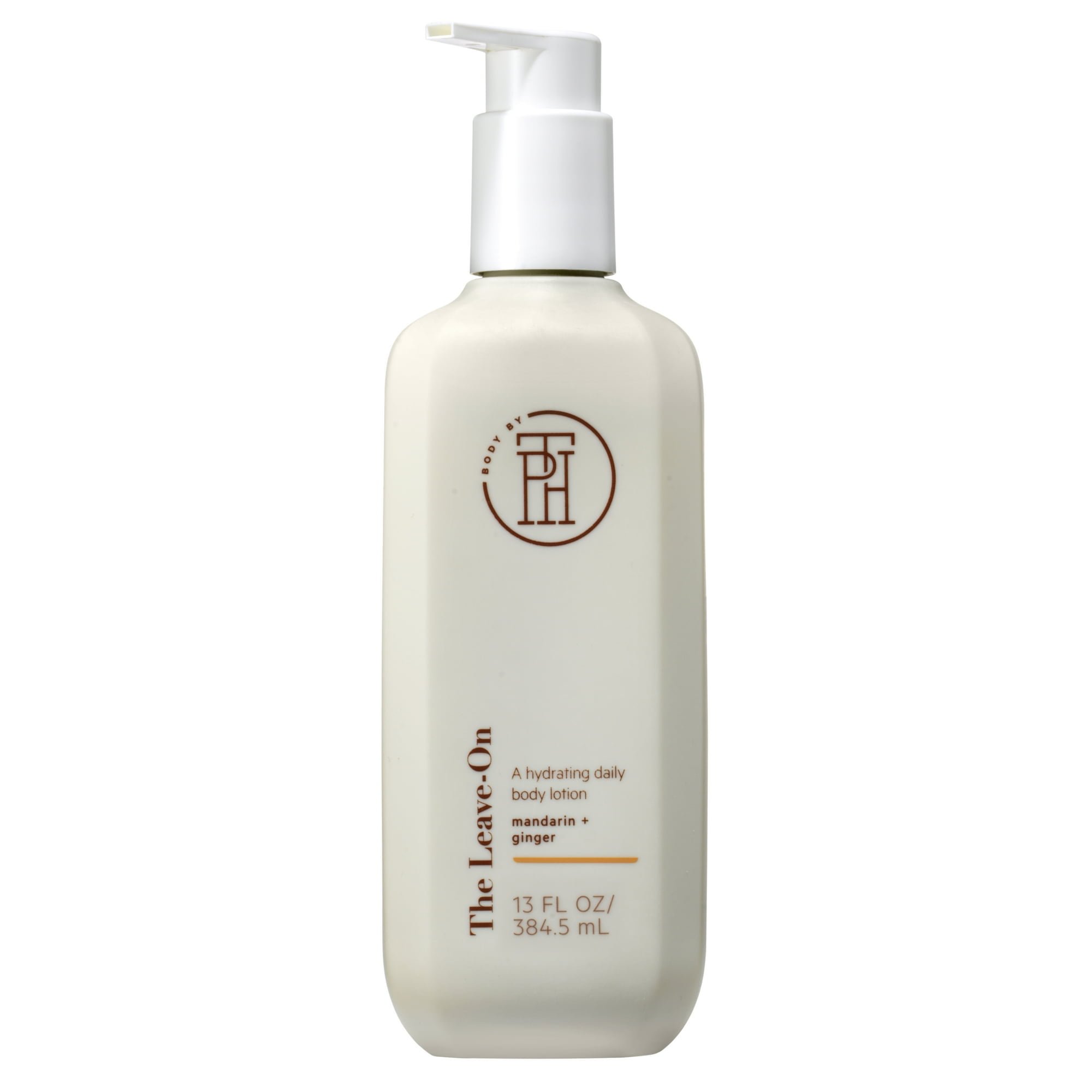 BODY by TPH LeaveOn Daily Body Lotion with Ceramides & Niacinamide for