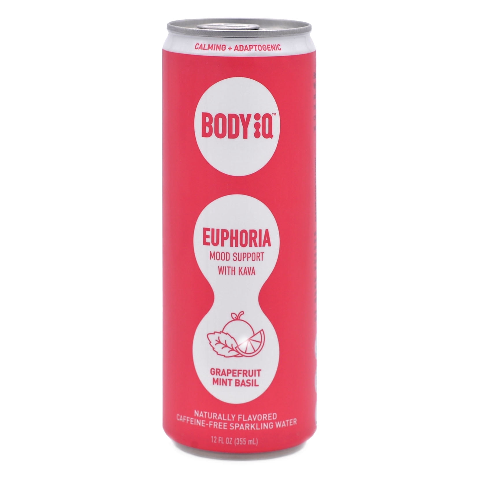 BODY iQ Euphoria Intelligent Sparkling Water