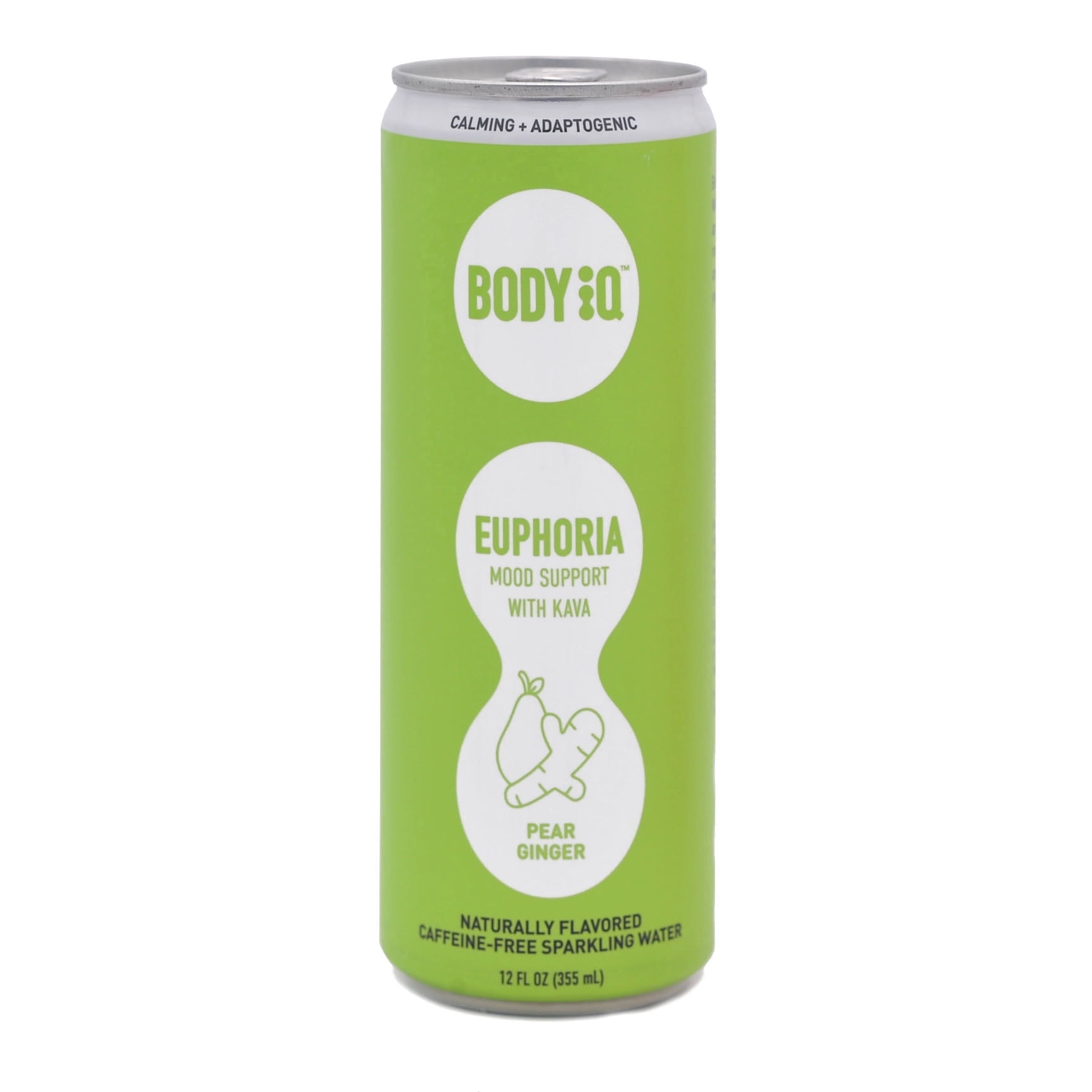 BODY iQ Euphoria Intelligent Sparkling Water
