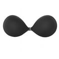 thumbnail image 1 of BODY404 Adhesive Bra Invisible Sticky Strapless Push up Backless Reusable Silicone Covering Nipple Bras, 1 of 7