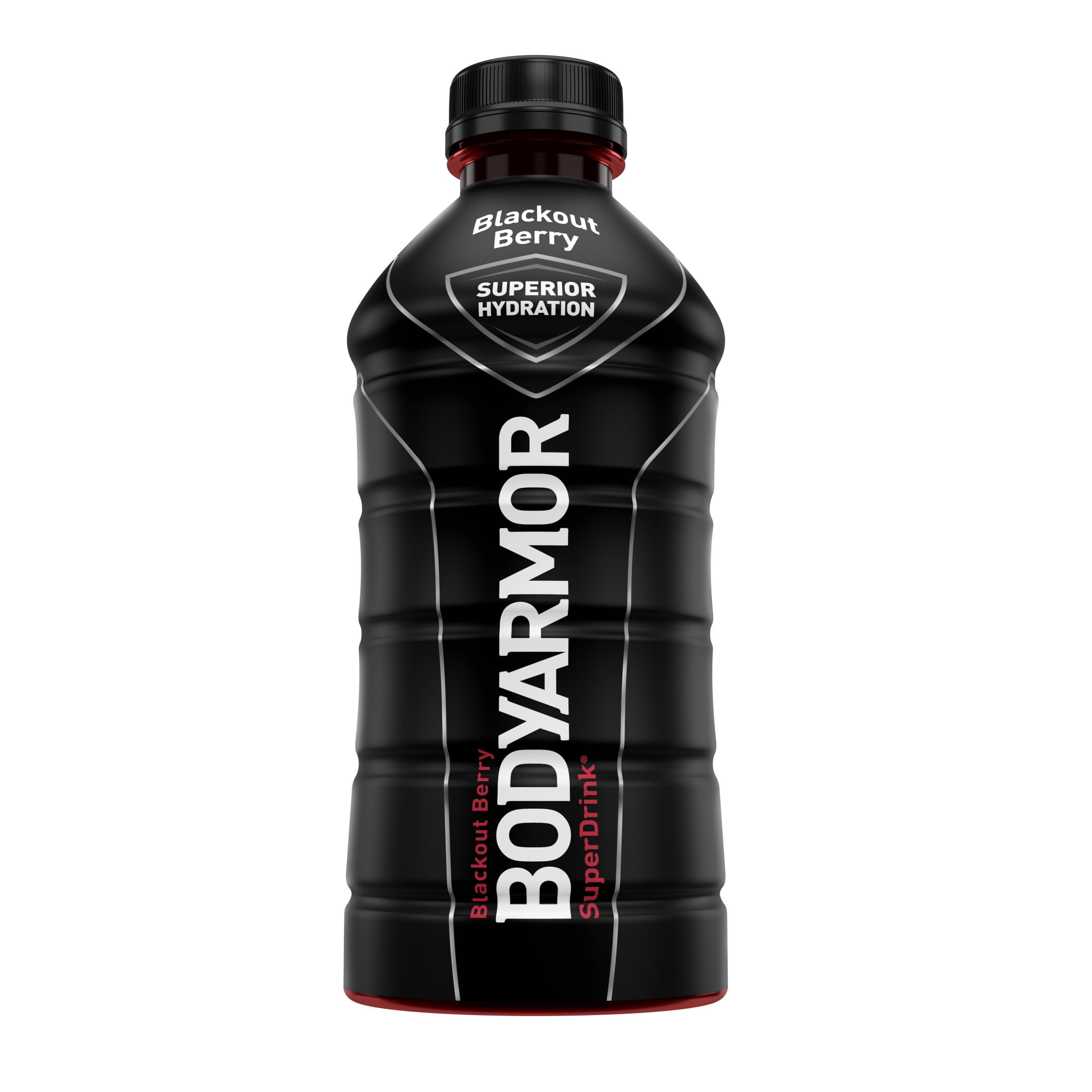 BODYARMOR Blackout Berry Electrolyte Sports Drink, 28 fl oz Bottle