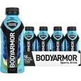 thumbnail image 1 of BODYARMOR Blueberry Raspberry Electrolyte Sports Drink, 16 fl oz, 12 Pack Bottles, 1 of 14