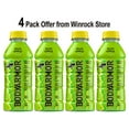 thumbnail image 1 of BODYARMOR Dude Perfect Sour Apple Bottle, 16 fl oz (4 Bottles), 1 of 7