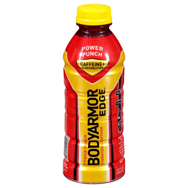 BODYARMOR EDGE Power Punch, 20.2 fl oz, 1 count