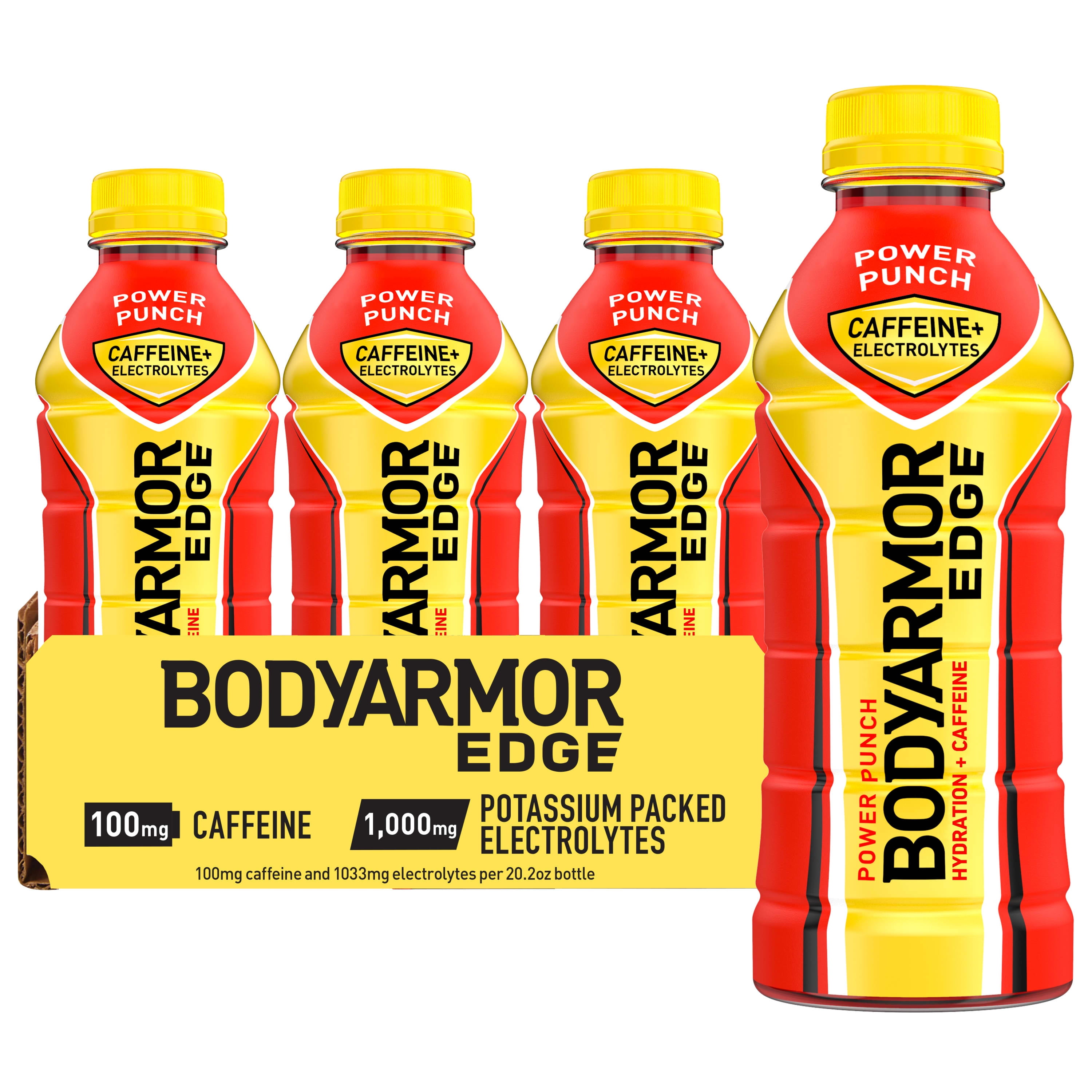 BODYARMOR EDGE Power Punch 20oz 12ct