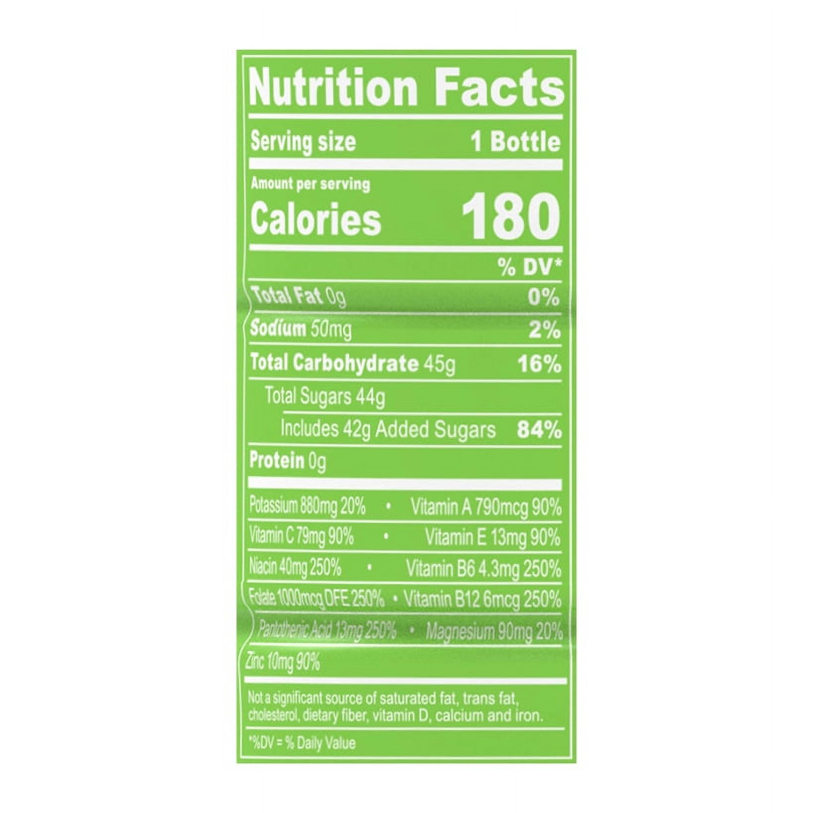 BODYARMOR Edge Watermelon Wave Bottle, 20.2 fl oz