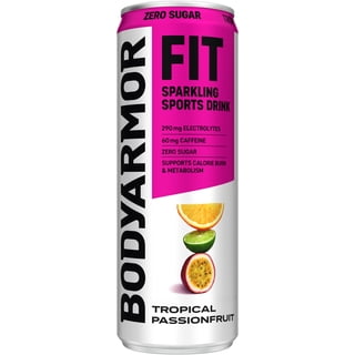 Bodyarmor BODYARMOR FIT Tropical Passionfruit — product image