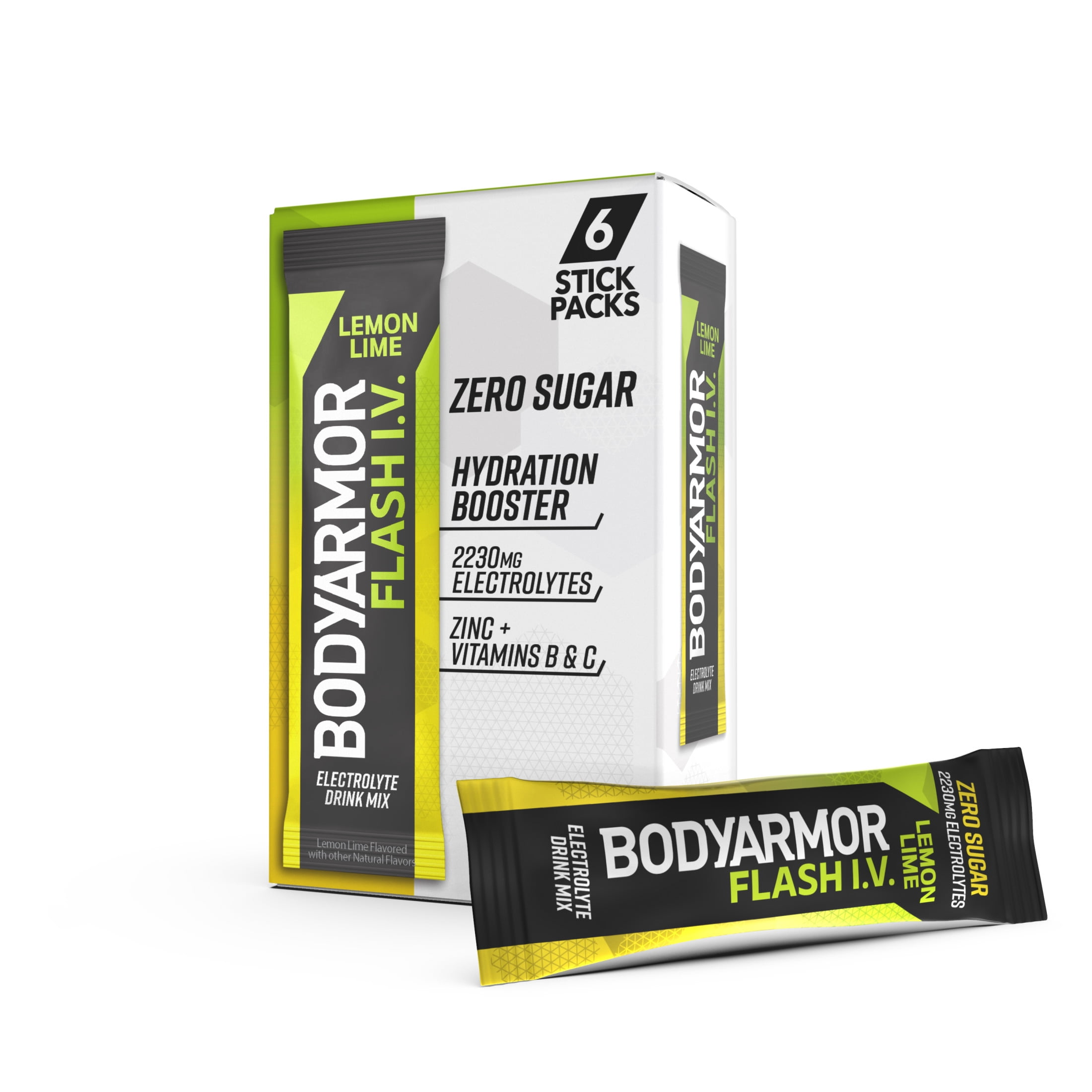 BodyArmor Packets 6-Packs Only $2.92 Shipped on Amazon