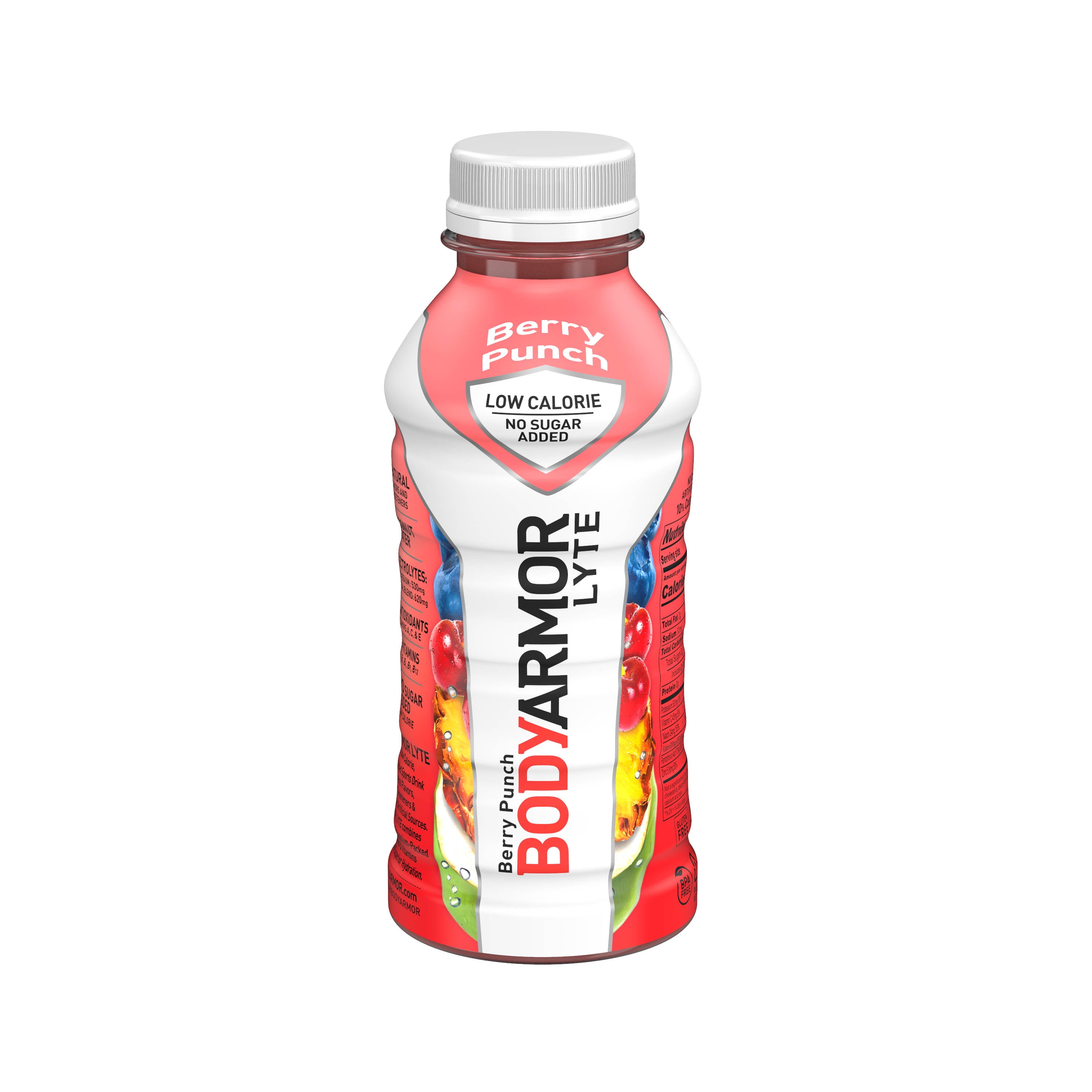 BODYARMOR LYTE Sports Drink Berry Punch 12oz, 8ct