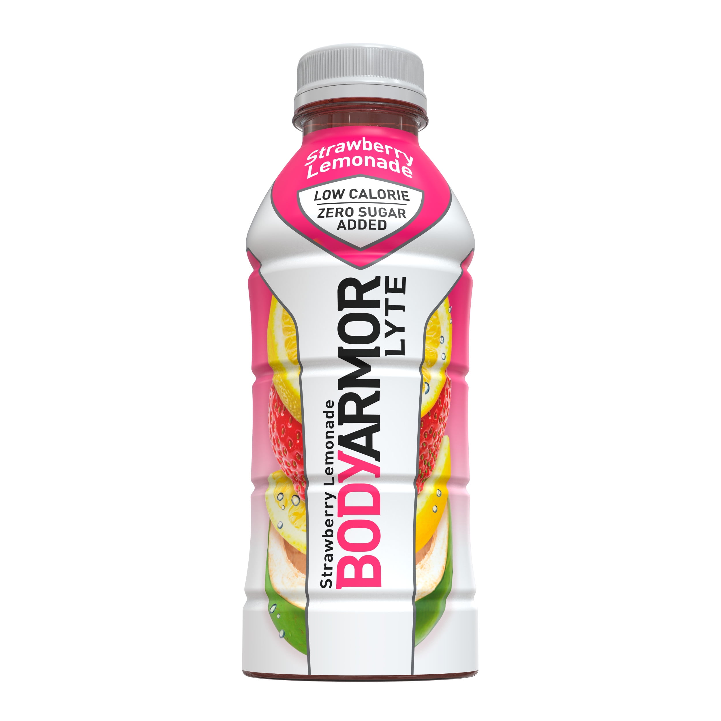 Strawberry Lemonade Body Armor Quenches Thirst And Boosts Hydration
