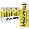thumbnail image 1 of BODYARMOR Lyte Tropical Coconut Electrolyte Sports Drink, 16 fl oz, 12 Pack Bottles, 1 of 14