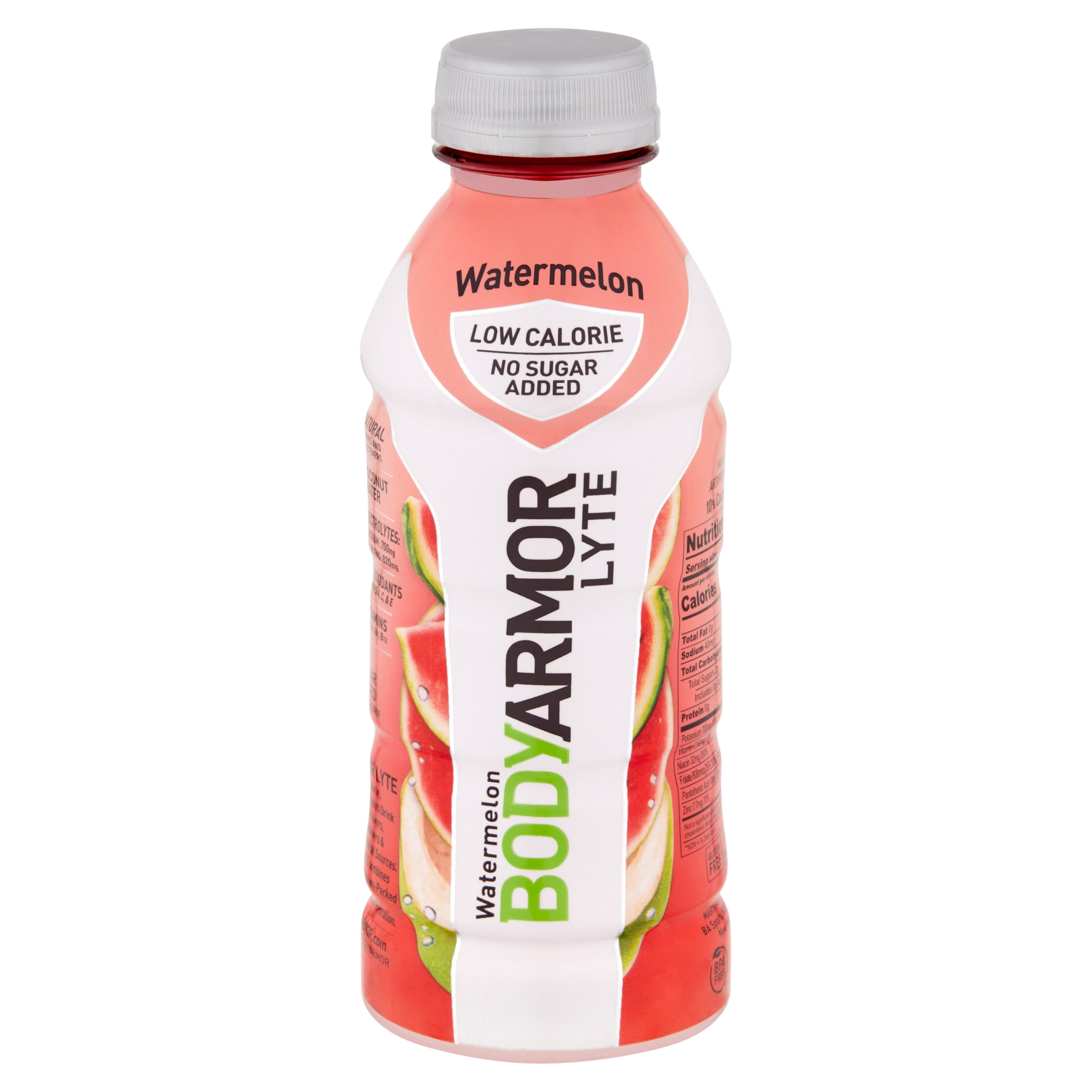 BODYARMOR Lyte Watermelon Bottle, 16 fl oz