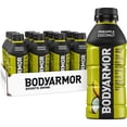 thumbnail image 1 of BODYARMOR Pineapple Coconut Electrolyte Sports Drink Bottles, 16 fl oz, 12 Pack, 1 of 18