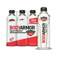 BODYARMOR SportWater, 1 Liter 6 Pack