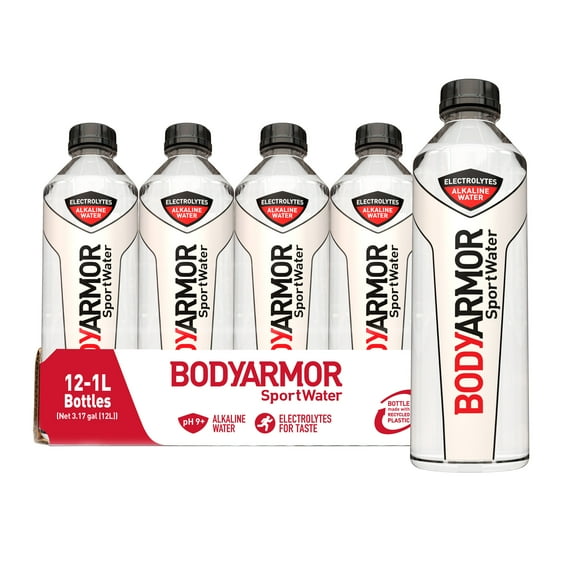 All Body Armor Flavors