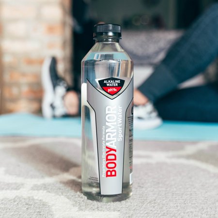BODYARMOR SportWater Electrolyte Sports Drink Bottle - 1 liter