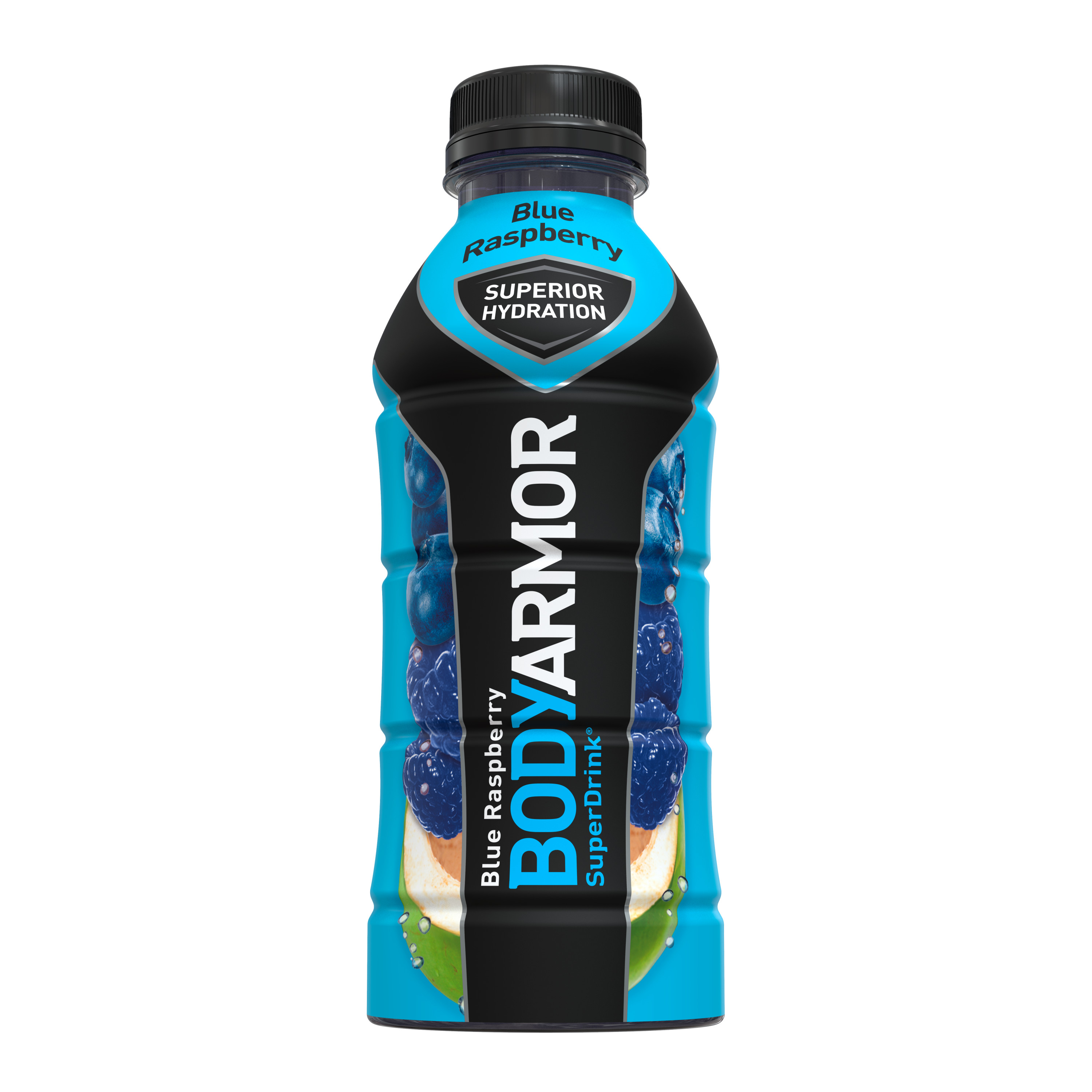 BODYARMOR Sports Drink Blue Raspberry, 16 fl oz