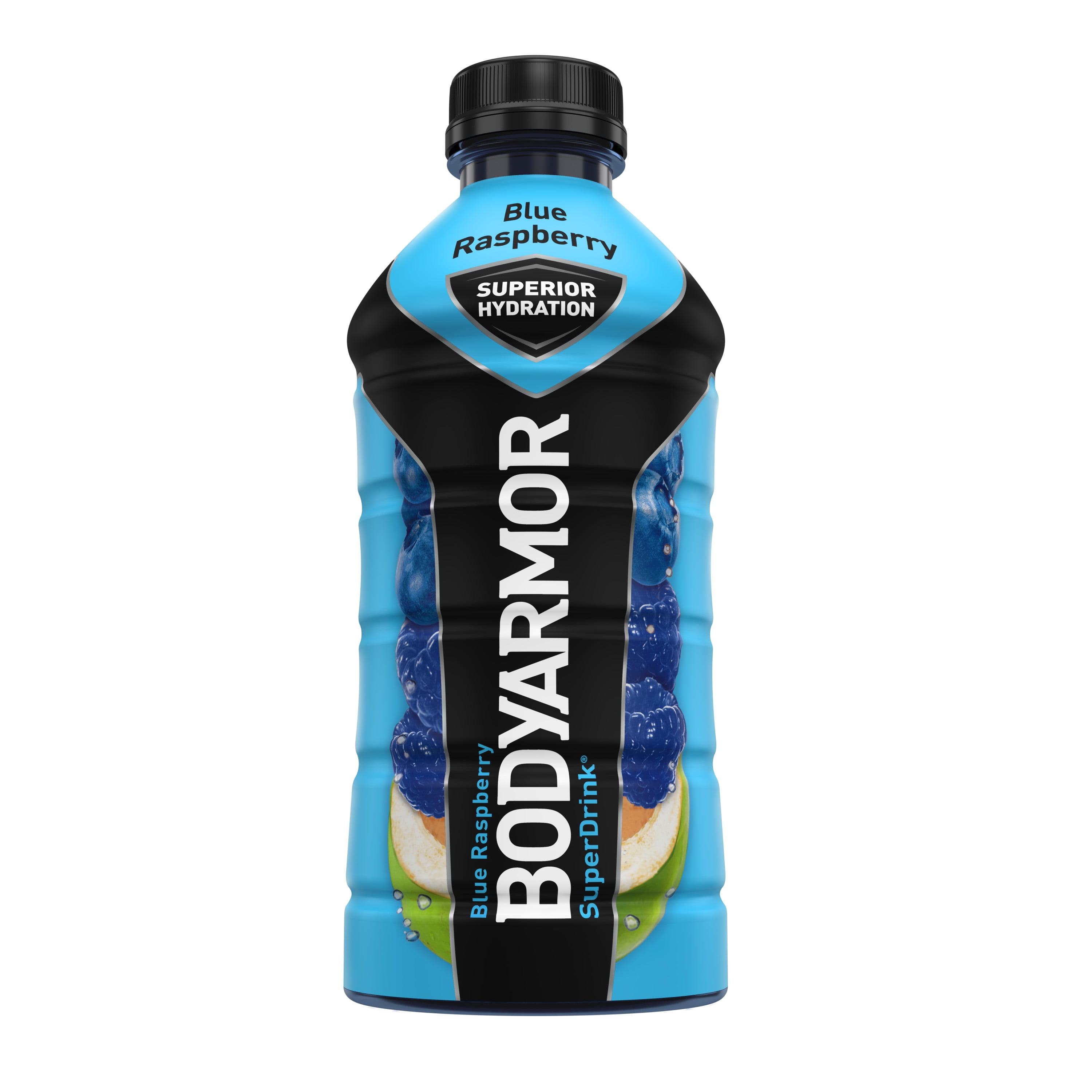 BODYARMOR Sports Drink, Blue Raspberry, 28 Fl. Oz., 1 count