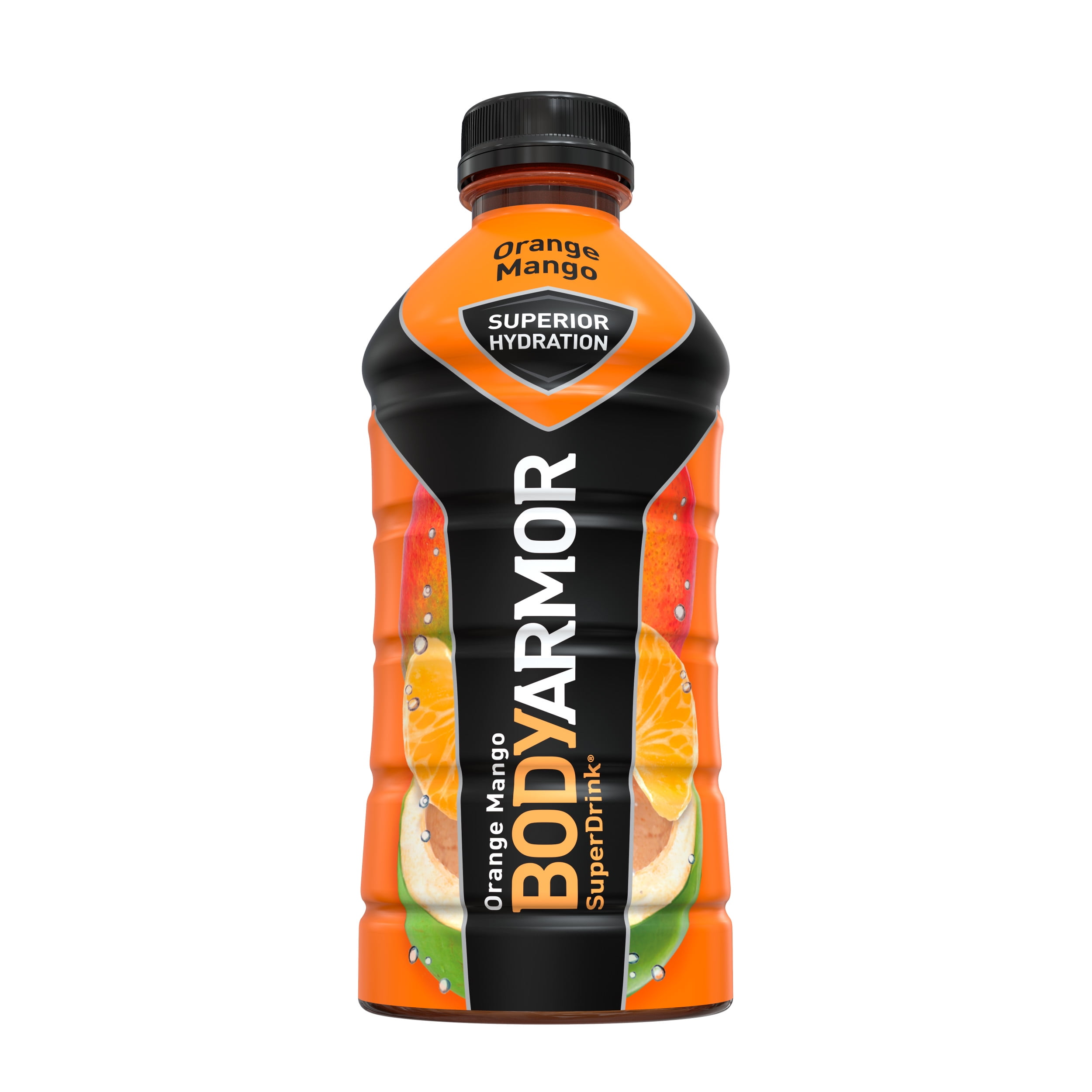 BODYARMOR Sports Drink Orange Mango, 28 fl oz