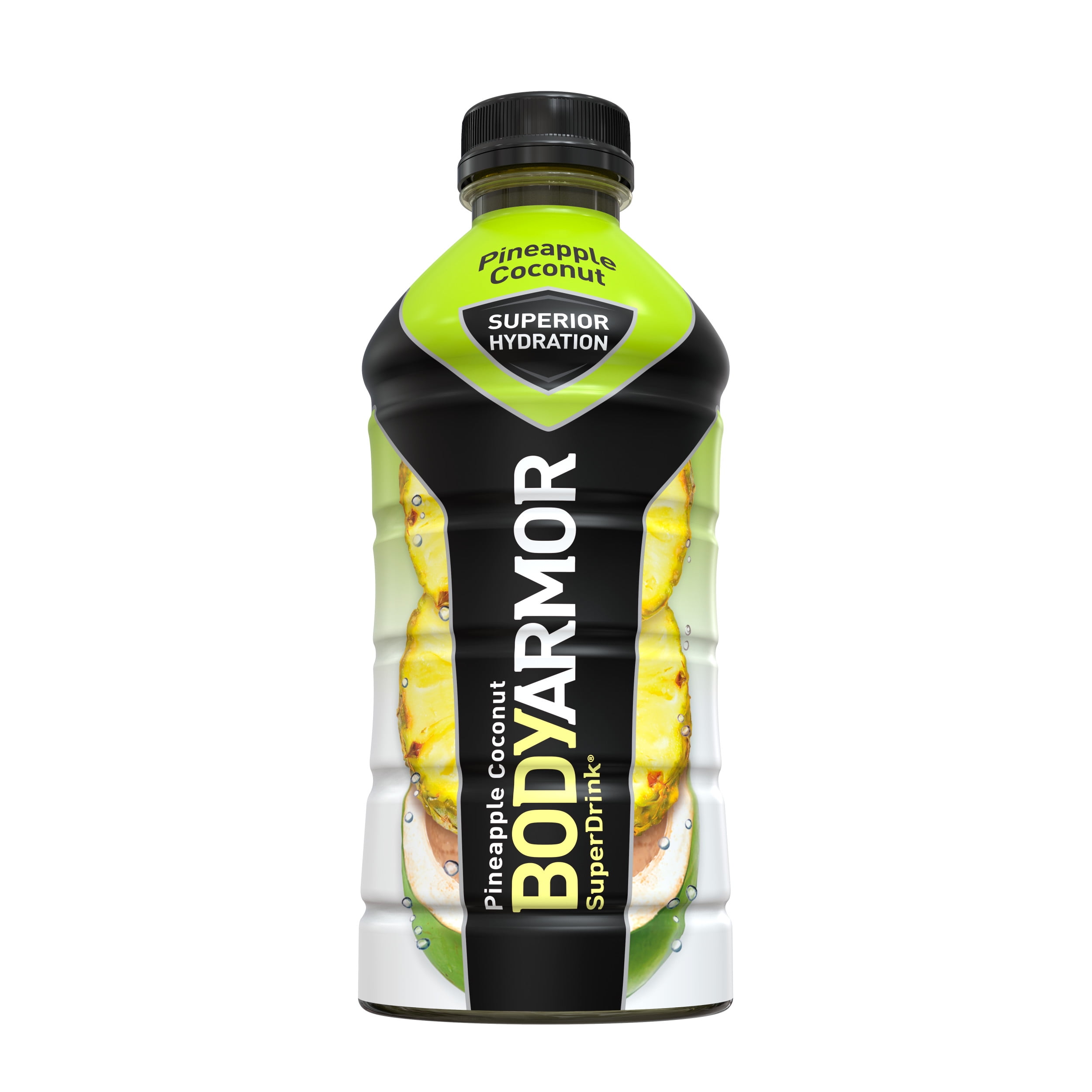 BODYARMOR Sports Drink Pineapple Coconut, 28 fl oz