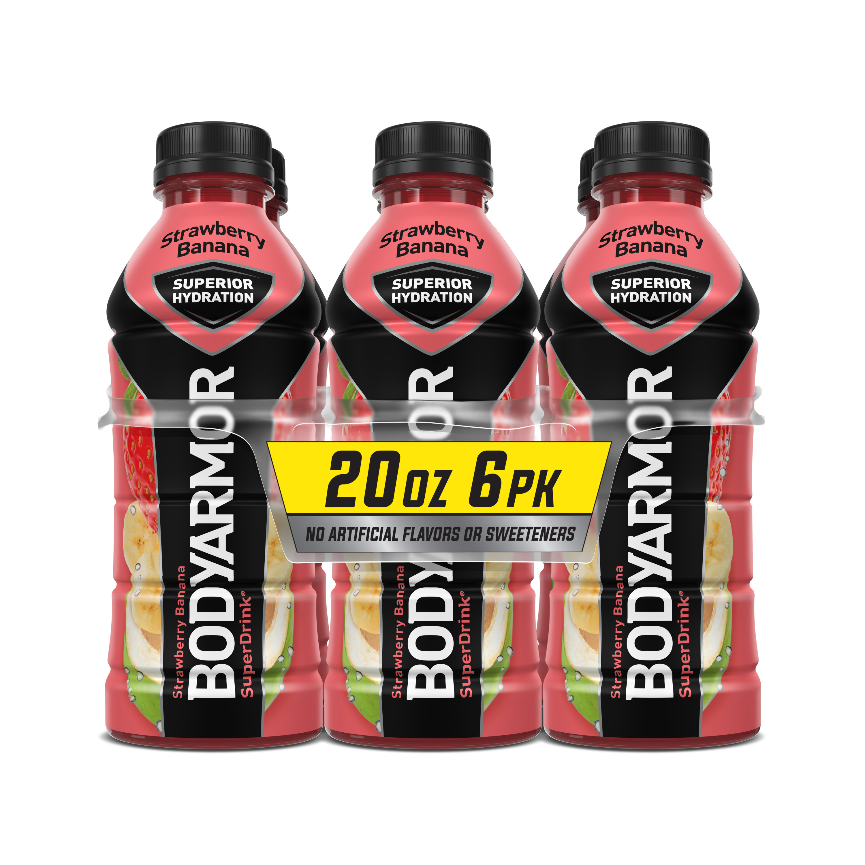 BODYARMOR LYTE Sports Drink LowCalorie Sports Beverage, Strawberry