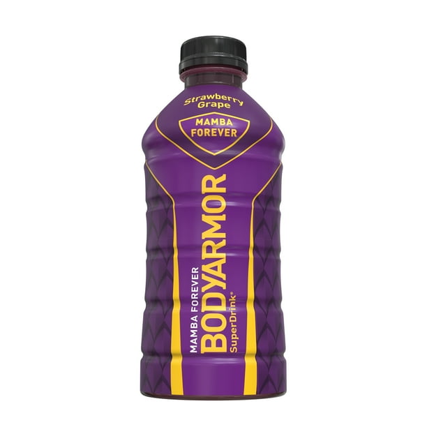 BODYARMOR Sports Drink Mamba Forever, 28 fl oz
