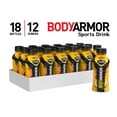 BODYARMOR Sports Drink Tropical Punch 12oz, 18ct