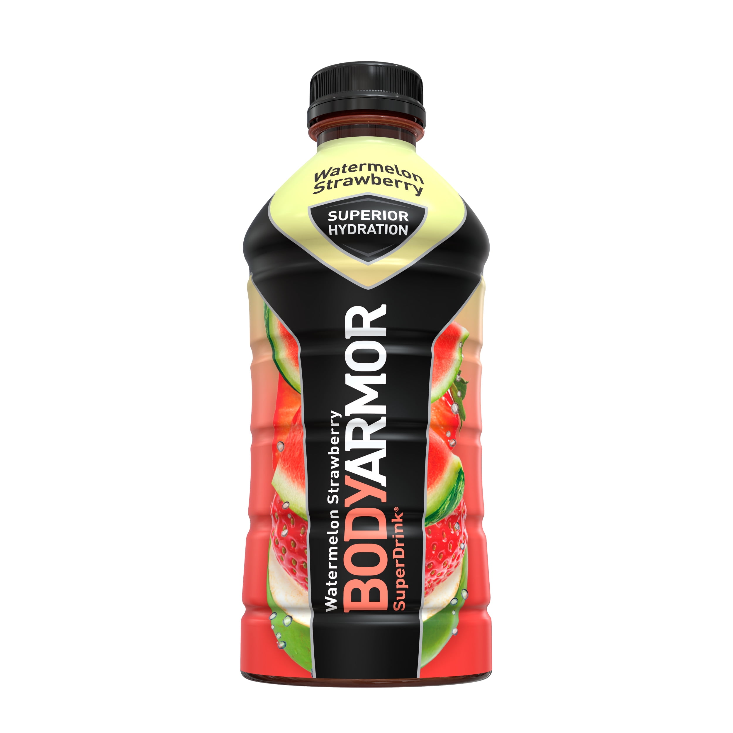 BODYARMOR Sports Drink Watermelon Strawberry, 28 fl oz