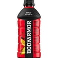 thumbnail image 1 of BODYARMOR Fruit Punch Electrolyte Sports Drink, 28 fl oz Bottle, 1 of 14