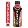 thumbnail image 1 of BODYARMOR SuperDrink Strawberry Banana Sports Drink, 16 fl oz, (Pack of 8), 1 of 5