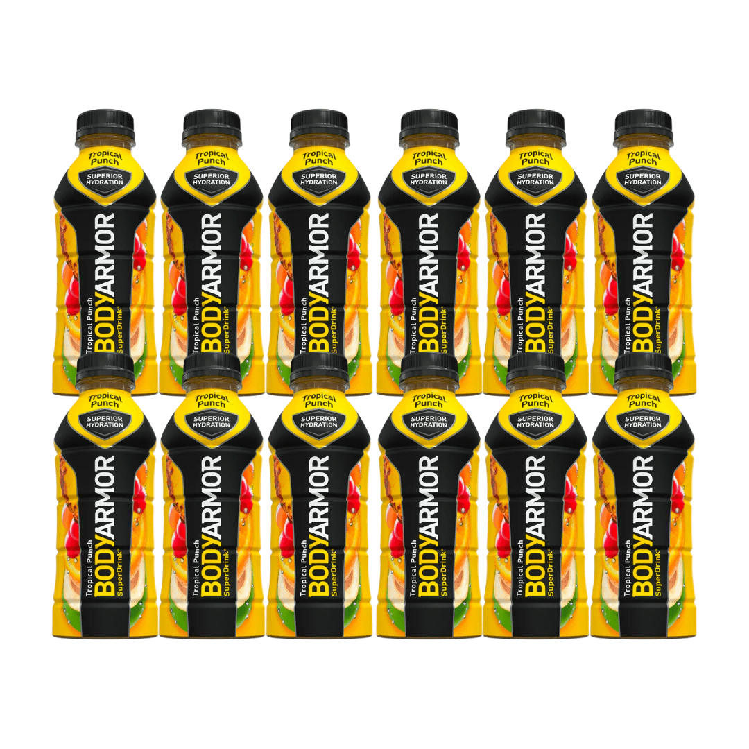 BODYARMOR Tropical Punch Sports Drink (16 oz., 12pack)