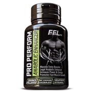 BODYBUILDING SUPPLEMENT RIPPED LEAN MUSCLE GROWTH GAIN WORKOUT - 60 CAPSULES
