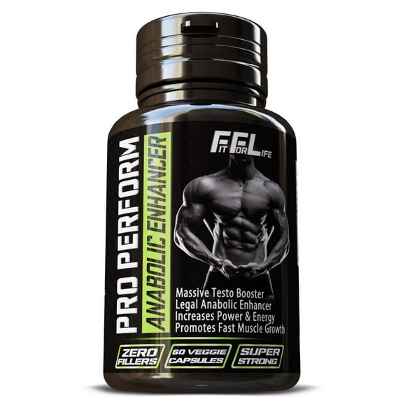 BODYBUILDING SUPPLEMENT RIPPED LEAN MUSCLE GROWTH GAIN WORKOUT - 60 CAPSULES
