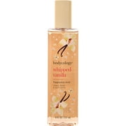 BODYCOLOGY WHIPPED VANILLA by Bodycology Bodycology FRAGRANCE MIST 8 OZ WOMEN