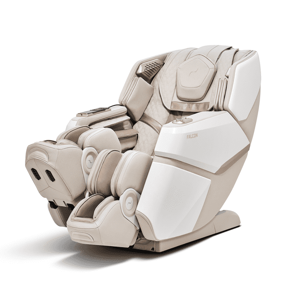 BODYFRIEND Falcon XD 4D Massage Chair Full Body Zero Gravity Recliner