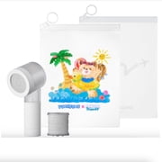 BODYLUV - Puresome Mini Filter Shower Purifier Head + Include Purifier Travel Size