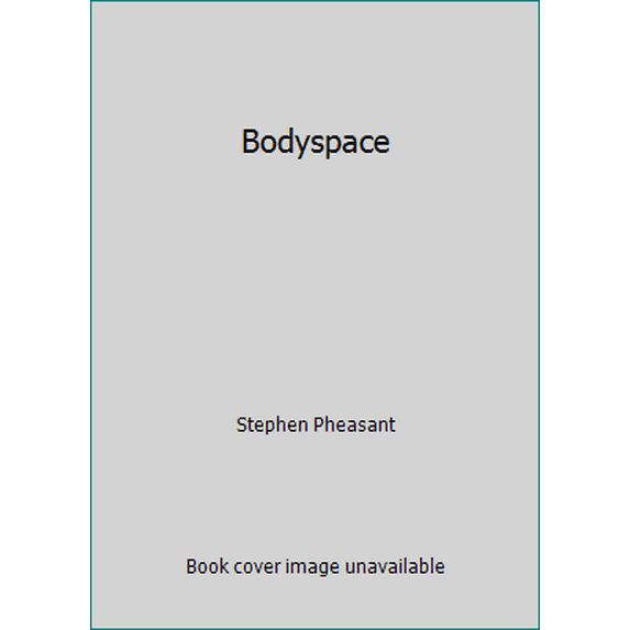 Pre-Owned Bodyspace (Paperback) 0850663520 9780850663525