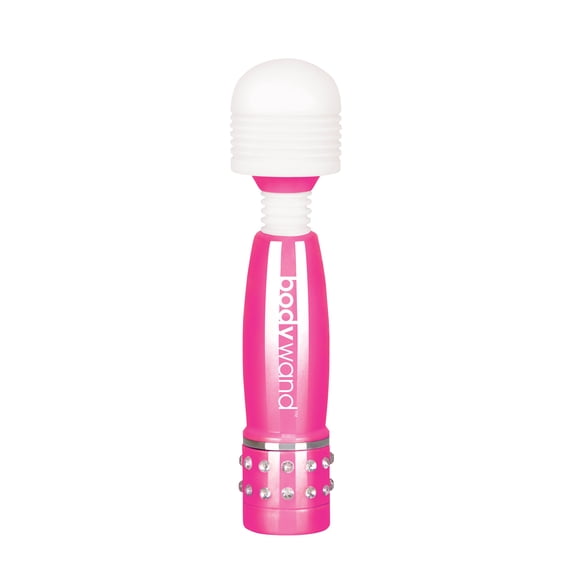 Bodywand Luxe Mini Wand - Pink main image 0