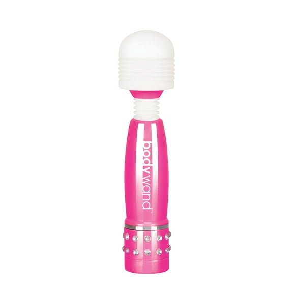 BODYWAND MINI NEON PINK
