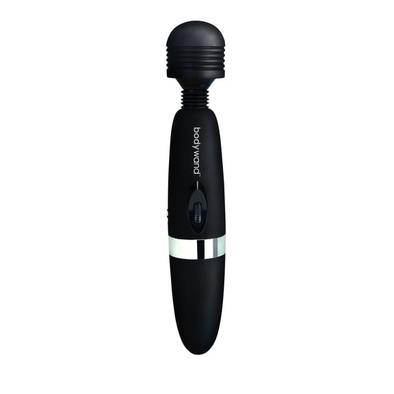 BODYWAND RECHARGE PULSE BLACK