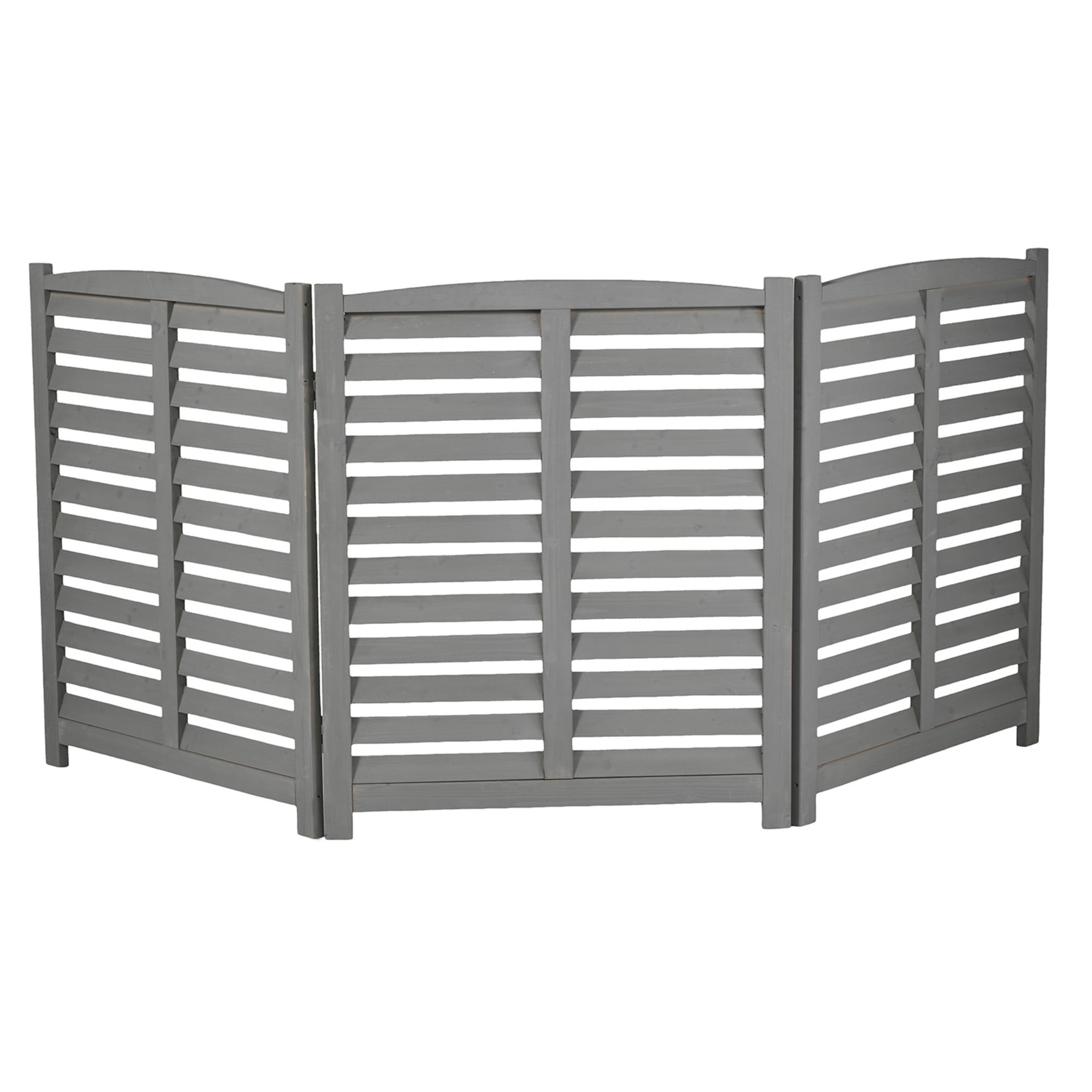 3 Panel Air Conditioner Screen