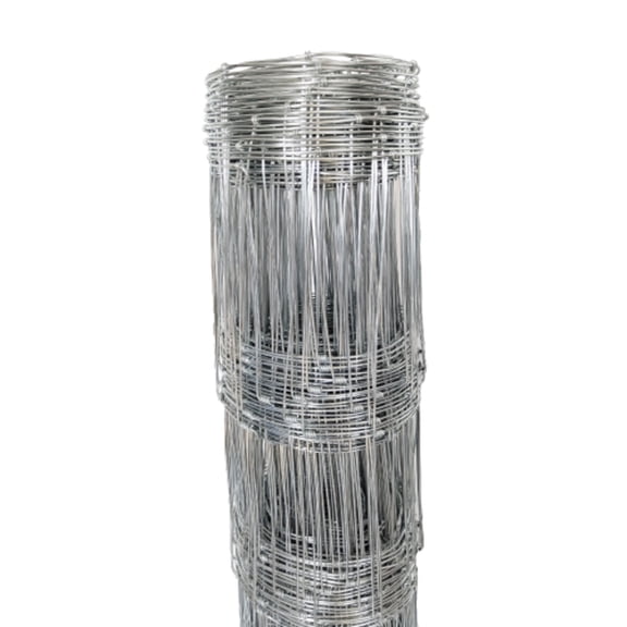 BOFANG 13 Gauge Galvanized Steel Tapered Mesh Animal Fence for Animals