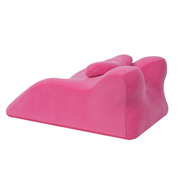 BOFANG Pink Memory Foam Bed Rest Pillows