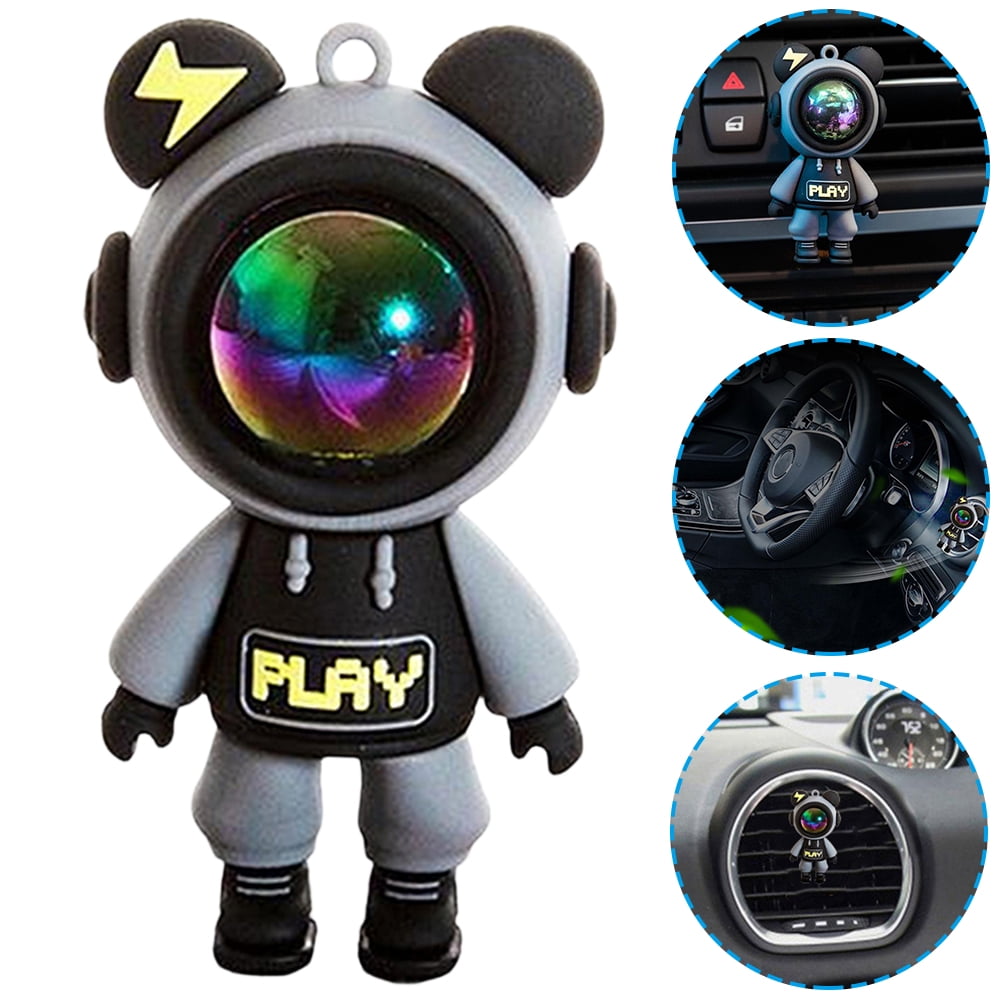 BOFEER Cool Astronaut Air Diffuser for Car Outlet Decoration, Cute ...