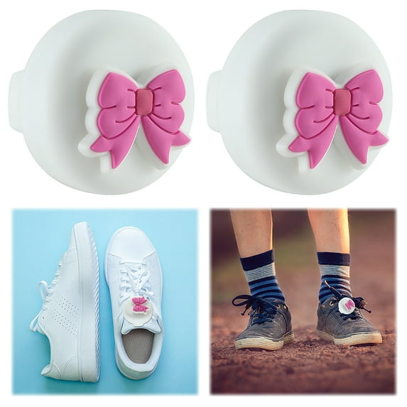 BOFEER Waterproof Cute Cartoon Holder for Apple AirTag Silicone Tracker Protector GPS Tracker Holder for Kid Shoes Shoestring